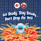 Yeti In My Spaghetti Board Game - Kids Games, Family Game, Multi-Player, Board Games For Family Night, Preschool Toys, Hand-Eye-