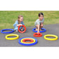 Giant Activity Rings