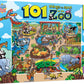 101 Things To Spot - At The Zoo