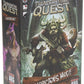 Aeg Thunderstone Quest Barricades Expansion - Board Game, Card Game, Deckbuilding Fantasy Adventure, Cooperative Play, 2-4 Players, 60-90 Mins, Ages 14+, Alderac Entertainment Group