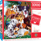 MasterPieces 1000 Piece Jigsaw Puzzle for Adults, Family, Or Youth - Cowboys at Work - 19.25x26.75