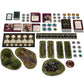 Cmon A Song Of Ice & Fire Tabletop Miniatures Game Targaryen Starter Set - Command The Fierce House Targaryen! Strategy Game For