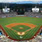 Masterpieces Mlb Los Angeles Dodgers Stadium Panoramic Jigsaw Puzzle, 1000 Pieces