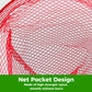 Tsyan Telescopic Butterfly Fishing Nets For Kids Catching Insect Net Outdoor Tools For Catching Bugs Fish Insect Ladybird, Exten