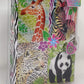 Hot Focus Magic Safari Diary With Lock In A Sealed Pvc Package