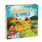 Blue Orange Kingdomino Board Game - Award Winning Family Strategy Game for 2-4 Players, Basic Pack, Cardboard, Blue, Model 03600