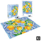 Ki Puzzles 500 Piece Puzzle For Adults Aromatherapy Mediterranean Tile Jigsaw + Scented Candle Playview Brands