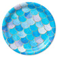 American Greetings Mermaid Party Supplies, Dinner Plates (36-Count)