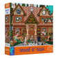 Ceaco - Woof N Wag - North Woof Inn - 300 Piece Jigsaw Puzzle