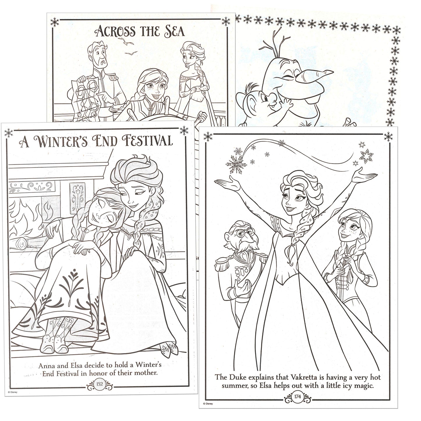 Bendon Frozen Coloring and Activity Book (Coloring Book)