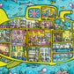 Cross & Glory - Sea Of Green Voyage: British Invasion Beneath The Waves - 1000 Piece Jigsaw Puzzle For Adults & Kids 12+ | Fun 6