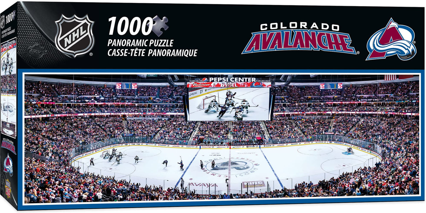 Colorado Avalanche 1000 Pc