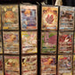 Pokemon 100+ Rainbow Rare Cards Binder Collection Includes 5 foils in Any Combination and at Least 1 of The Following Cards, EX