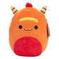 Squishmallows Original 10-Inch Ernest The Easter Monster - Official Jazwares Plush - Collectible Soft Squishy Stuffed Toy - Add To Your Squad - Gift For Kids, Girls & Boys