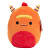 Squishmallows Original 10-Inch Ernest The Easter Monster - Official Jazwares Plush - Collectible Soft Squishy Stuffed Toy - Add To Your Squad - Gift For Kids, Girls & Boys