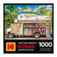 RoseArt - Kodak enhanced - Food Truck  Oahu  HI - 1000 Piece Jigsaw Puzzle for mature-themeds