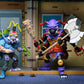 NECA Teenage Mutant Ninja Turtles 7 Scale Antrax & Scumbug Collectible Action Figures Set