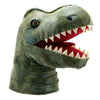 The Puppet Company - Large Dino Heads - T-Rex Hand Puppet