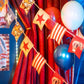 Beistle Vintage Circus Streamer
