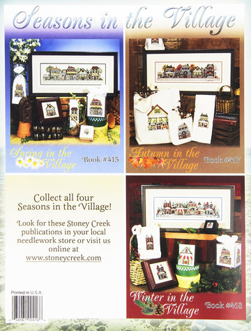 Stoney Creek Stoneycreek 440743, Summer In The Village