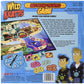 Pressman Wild Kratts Race Around the World Board Game Multicolor, 5