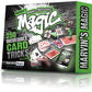 Marvin's Magic Ultimate 250 Card Tricks Set for Ages 8+ | Multi-Color | Includes Illustrated Guide | Model MMB5730