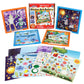 STICKER ART GALLERY KIT