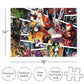 Aquarius Marvel Puzzle (500 Piece Jigsaw Puzzle) - Glare Free - Precision Fit - Officially Licensed Marvel Merchandise & Collect