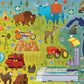 Blue Lobster 1000 Piece Puzzle (American Road Trip)