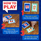 Amigo Games No Thanks! The Play Or Pay Card Game – Avoid Taking Points In This Exciting & Simple Classic Card Game For Family Game Night – Perfect For Kids & Adults Ages 8 & Older