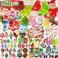 Christmas Toys Assortment For Kids Party Favors, Stocking Stuffers For Kids,Goodie Bag Stuffers, Gifts Prizes For Classroom Rewa
