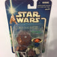Star Wars Attack Of The Clones Figure: Yoda (Jedi Master)
