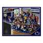 Youthefan Ncaa Penn State Nittany Lions Purebred Fans 500Pc Puzzle - A Real Nailbiter