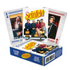Aquarius Seinfeld Playing Cards - Seinfeld Photos Themed Deck Of Cards For Your Favorite Card Games - Officially Licensed Seinfeld Merchandise & Collectibles