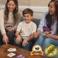 Five Crowns Travel Case Bundle, Cards, Scorecard Included - Card Game For Kids And Adults, Family Game Night, The Game Isn? Over