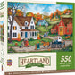 Masterpieces 550 Piece Jigsaw Puzzle For Adults, Family, Or Kids - Dinner At Grandmas 18''X24''