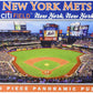 MasterPieces 91340: New York Mets 1000pc Panoramic Puzzle