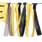 Little Bee 1st Birthday High Chair Banner - Yellow High Chair Banner, Sweet Party Decoration, Bee Day Theme, Picnic