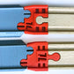 TrainLab Learning Curve Thomas & Friends to Wooden Railway Train Track Adapters (Red)