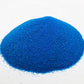 Blue Sand - Fine Sand for Zen Garden, Resin Incense Burner, Smudge Bowl, Ritual Incense, Cast Iron Cauldron, Unity Ceremony, Sen