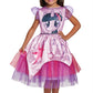 Twilight Sparkle Movie Classic Costume, Purple, X-Small (3T-4T)