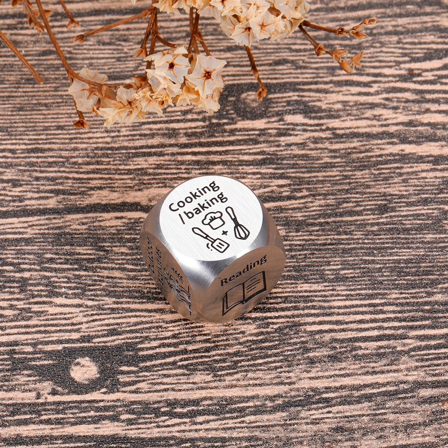 Valentines Day Gifts for Him Her Teens Boys Girls Gifts Activity Decision Dice Decider Gifts for Boyfriend Girlfriend Husband Wi