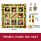 Aquarius - A Christmas Story Card Scramble Board Game