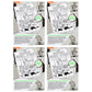 Teenage Mutant Ninja Turtles Original Sketch Collector Figure, Model 80993, Multi-Color, Includes Comic Book, Plastic Material
