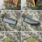 Kosgraiy Kid Army Costume,Kid Deluxe Soldier Costume,Military Costume Boy And Girl,Army Camouflage Uniform For Kid,L/8-10Years