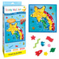 Creativity For Kids Sticky Wall Art: Star - Toddler Learning Toys. Crafts For 3 Year Olds, Preschool Crafts