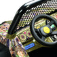 Peg Perego Polaris RZR 900 CAMO Ride On, Multi-Colored, 12