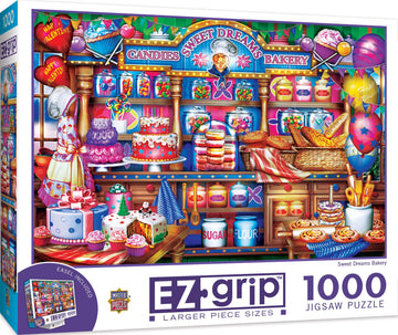 Sweet Dreams Bakery 1000 Ez
