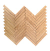 40PCS Miniature Dollhouse Wooden Flooring  Mini Floor Boards Dollhouse Floor Tiles Fit 1:12 1:6 Scale Dollhouse Furniture Wall and Floor Decoration (White Oak Color)