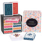 Timenued Playing Cards 12 Pack,Decks Of Cards,Poker Cards Set,Standard Playing Cards Bulk With 6 Unique Colors,Card Games For Ad